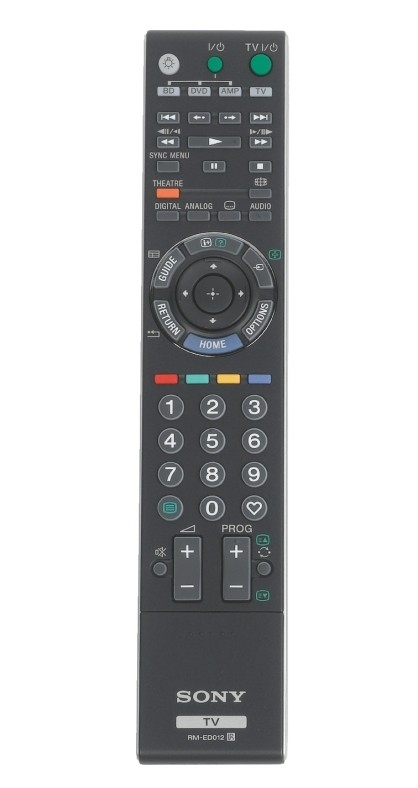 Sony KDL-55X4500, Bild 6 Fernseher Sony KDL-55X4500 im Test, Bild 6