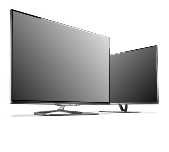 Fernseher: LED-Fernseher ab 46 Zoll im HEIMKINO-Test, Bild 1