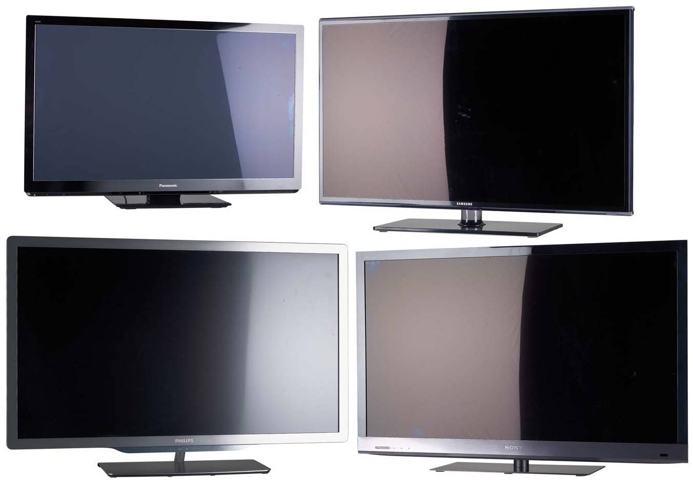 Vergleichstest: LED- und Plasma-Fernseher bis 1.500 Euro im Vergleich, Bild 1 Fernseher: LED- und Plasma-Fernseher bis 1.500 Euro im Vergleich, Bild 1