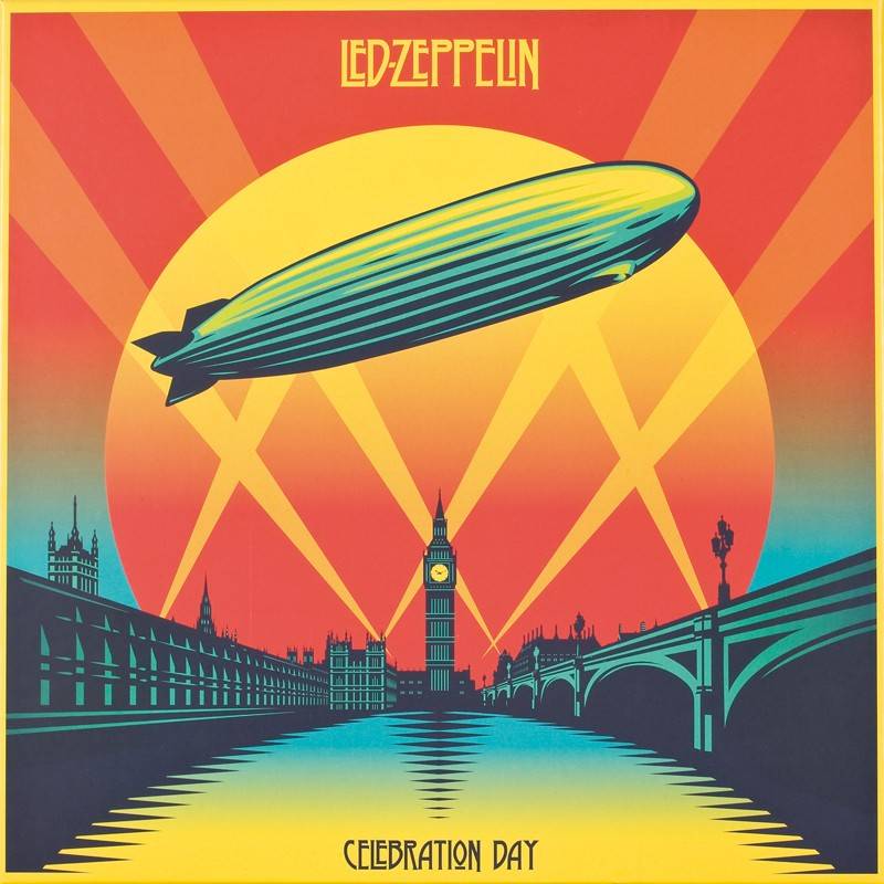 Schallplatte Led Zeppelin – Celebration Day (Warner) im Test, Bild 1