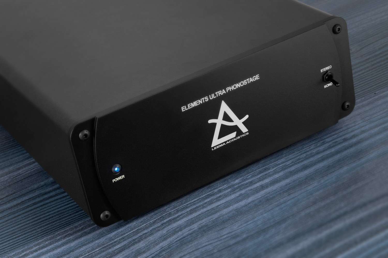 Grand Piano: Leema Elements Ultra, Bild 1 Phono Vorstufen Leema Elements Ultra im Test, Bild 1