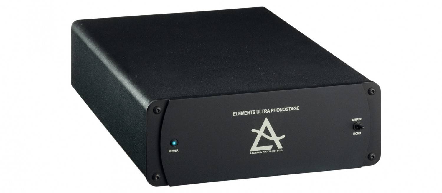 Phono Vorstufen Leema Elements Ultra im Test, Bild 7