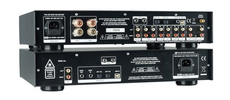 Lautsprecher Stereo Leema Xeta, Leema Pulse III, Leema Stream III im Test , Bild 2