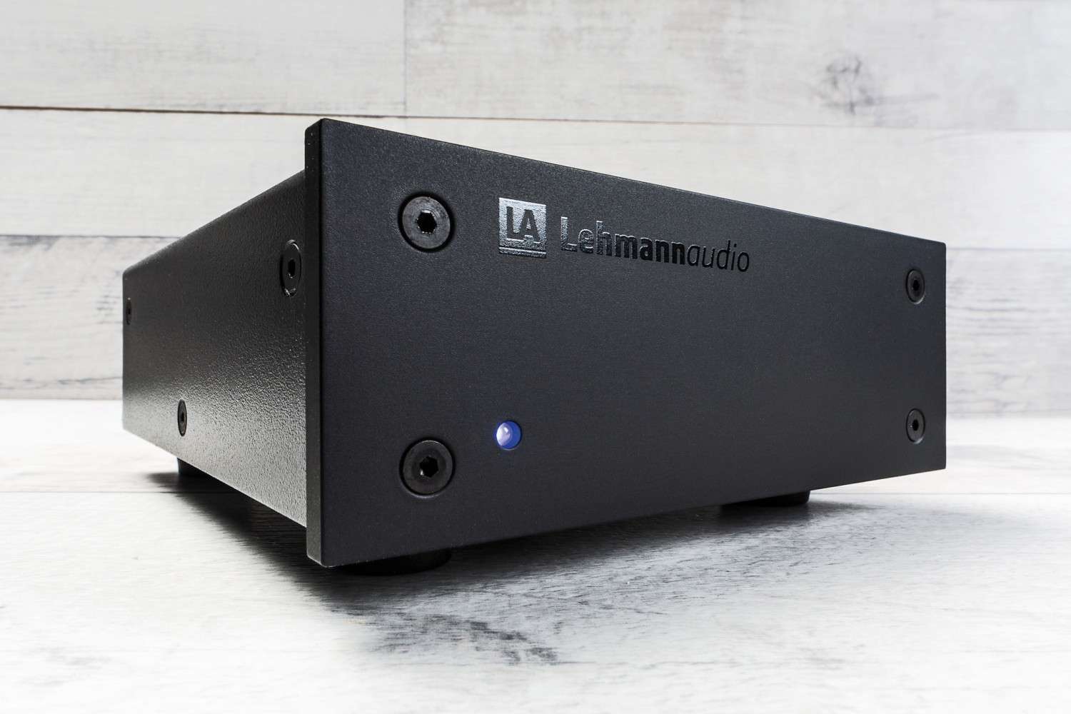 Lehmannaudio Black Cube II - Phono-Vorverstärker Lehmann Audio Black Cube II Lehmannaudio Black Cube II - Phono-Vorverstärker Lehmann Audio Black Cube II