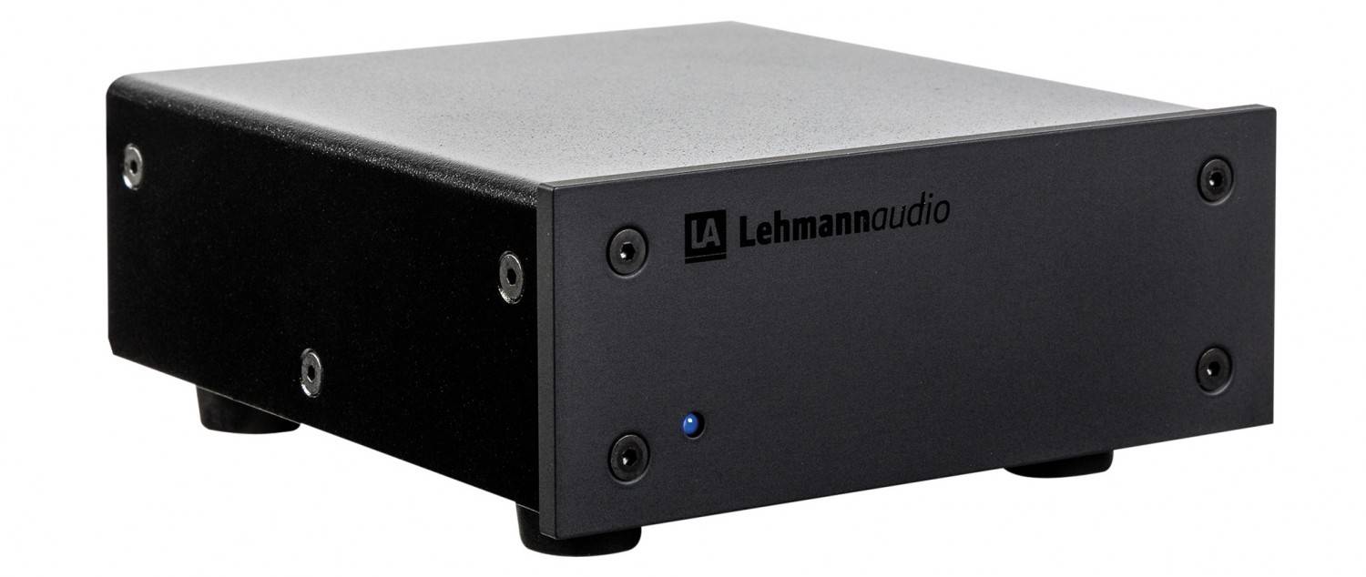 Vollverstärker Lehmannaudio Black Cube II im Test, Bild 10