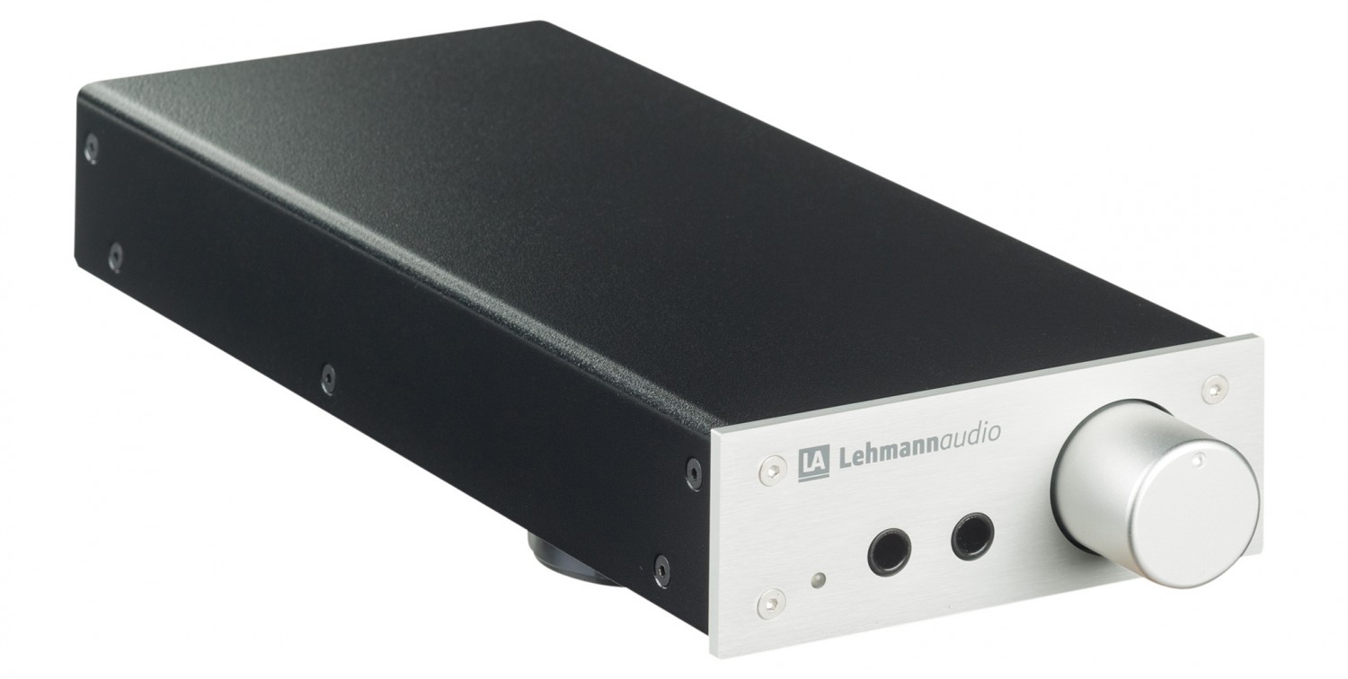 Kopfhörerverstärker Lehmannaudio Linear D im Test, Bild 4