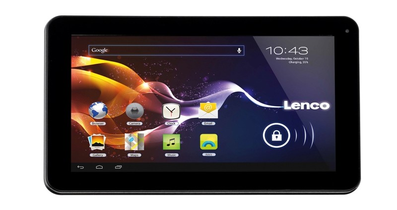 Tablets Lenco Cartab-920 im Test, Bild 1