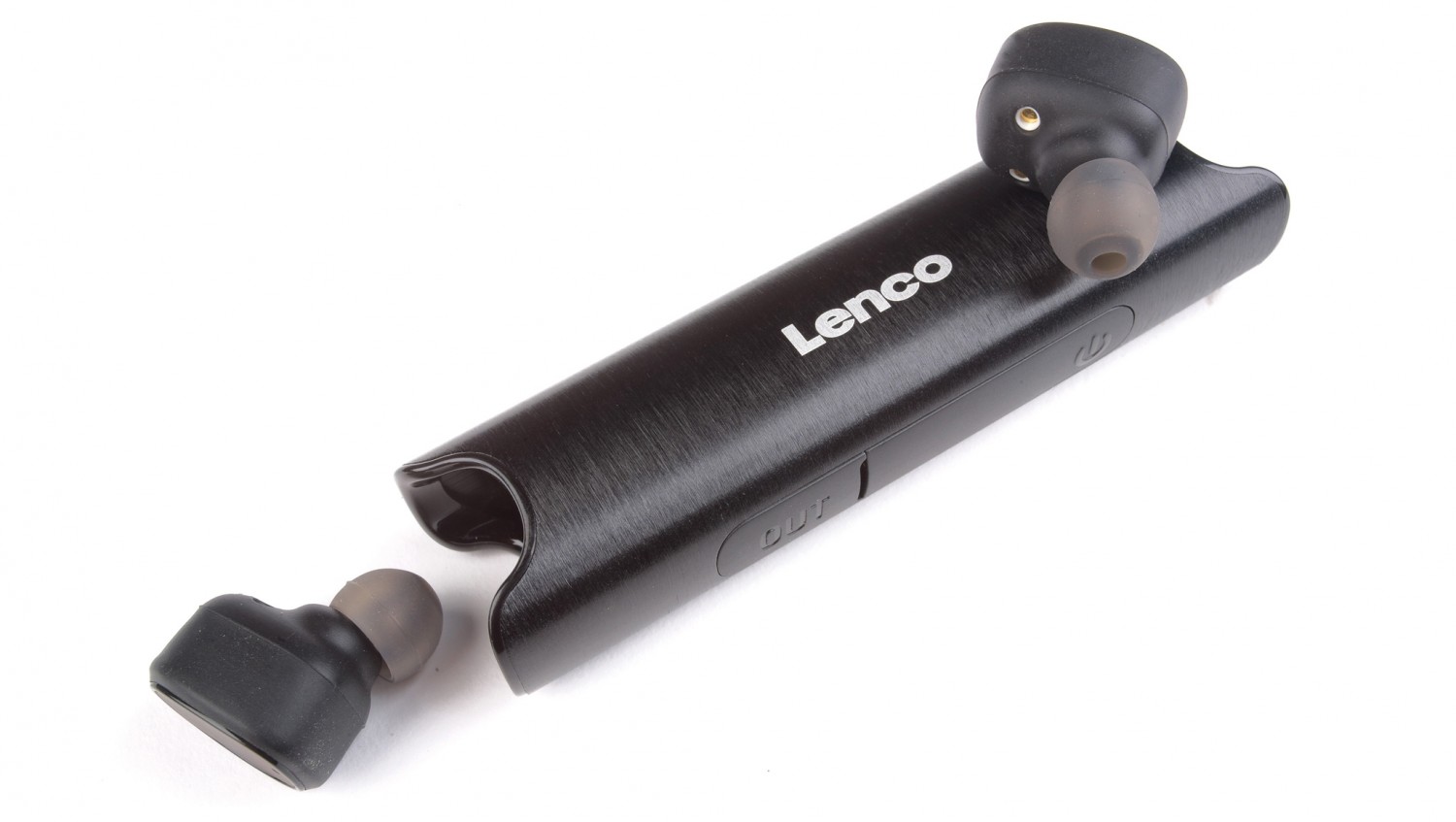 Alte Marke, neues Produkt: Lenco EPB-440, Bild 1 Kopfhörer InEar Lenco EPB-440 im Test, Bild 1