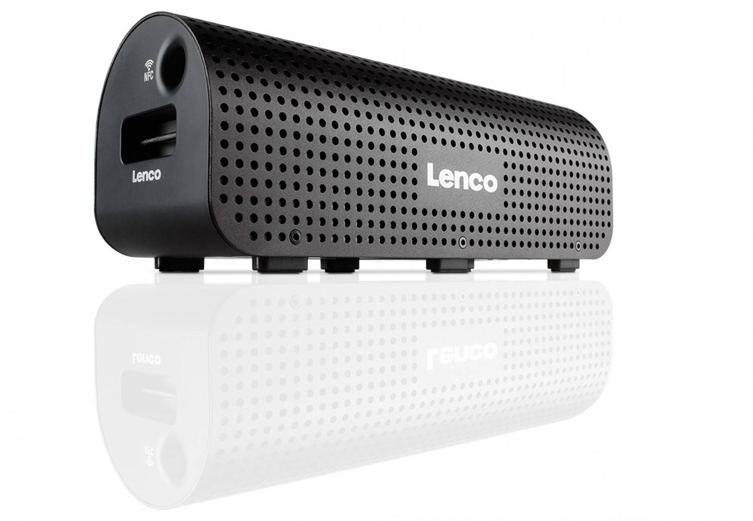 Musikalischer Begleiter: Lenco GRID-7, Bild 1 Bluetooth-Lautsprecher Lenco GRID-7 im Test, Bild 1