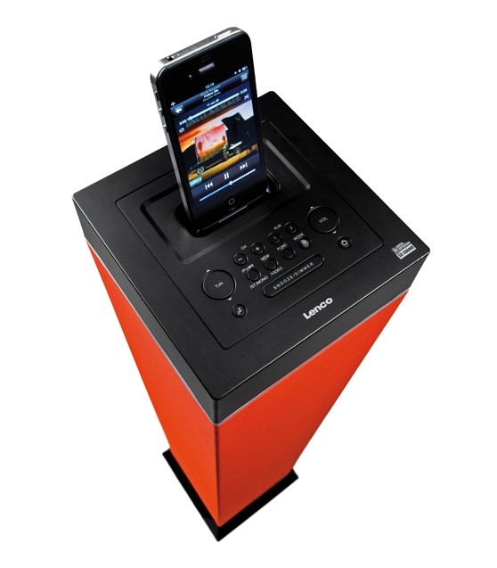 Docking Stations Lenco IPT-6 im Test, Bild 1