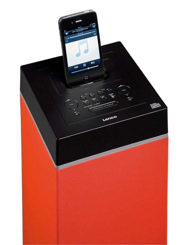 Docking Stations Lenco IPT-6 im Test, Bild 3