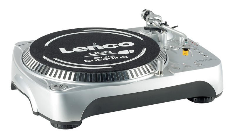 Lenco L-81 USB, Bild 1 Plattenspieler USB Lenco L-81 USB im Test, Bild 1