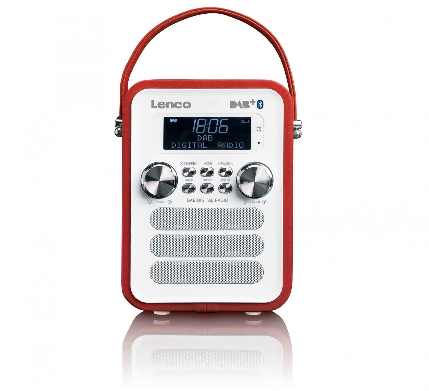 DAB+ Radio Lenco PDR-050 im Test, Bild 4