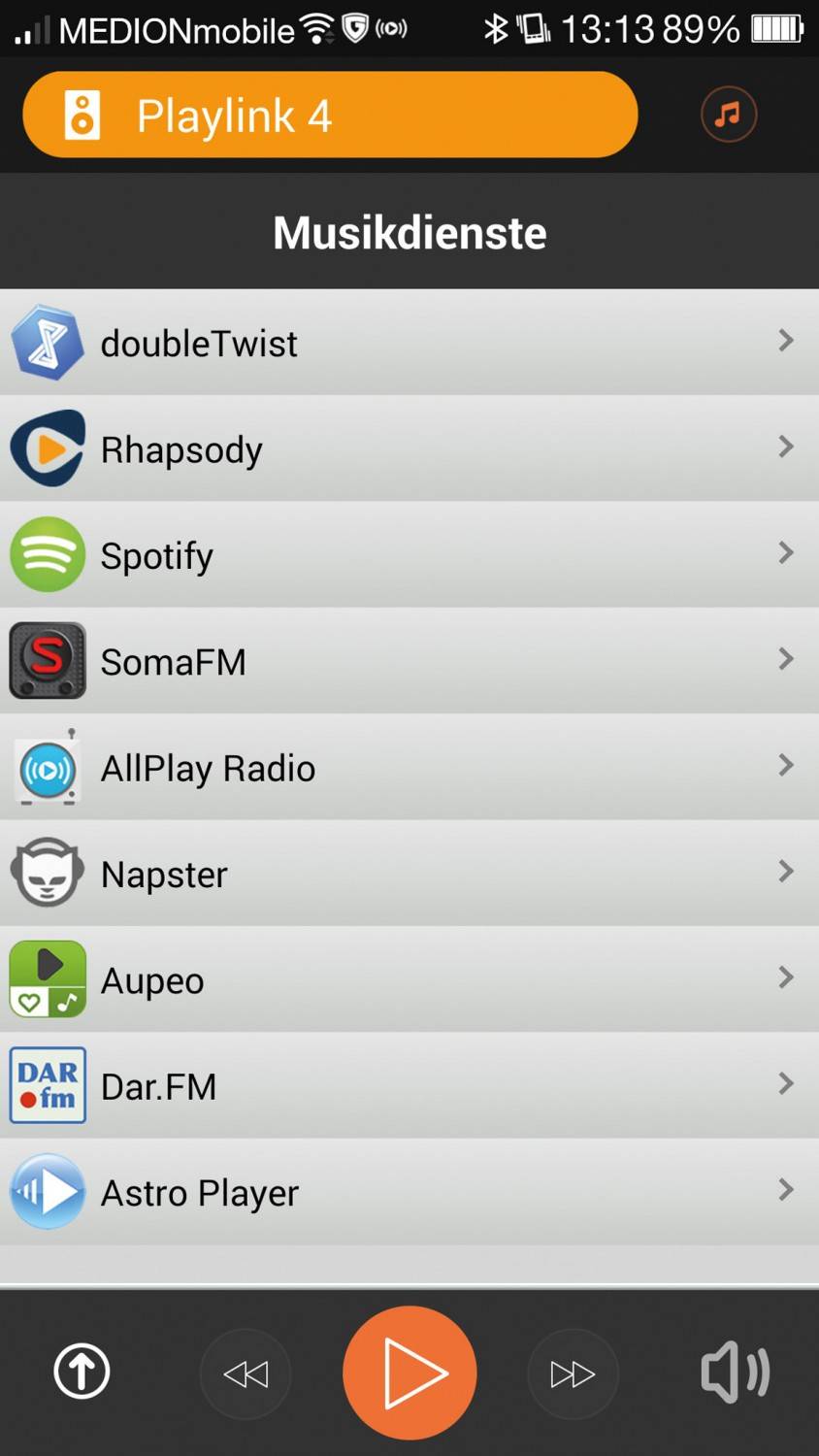 Wireless Music System Lenco PlayLink 4, Lenco PlayLink 6 im Test , Bild 2