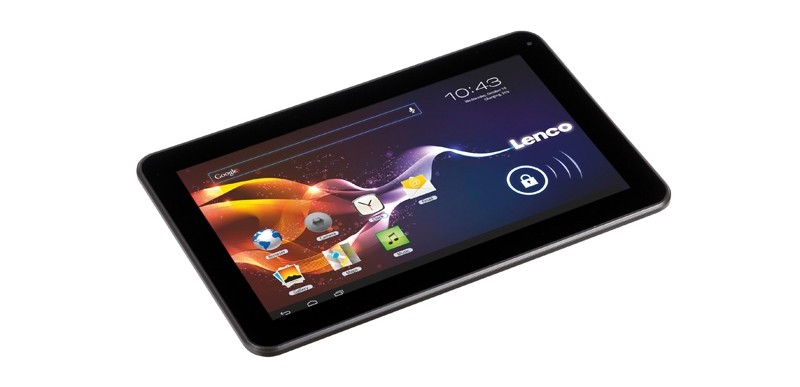 Tablets Lenco Tab-1014 im Test, Bild 1