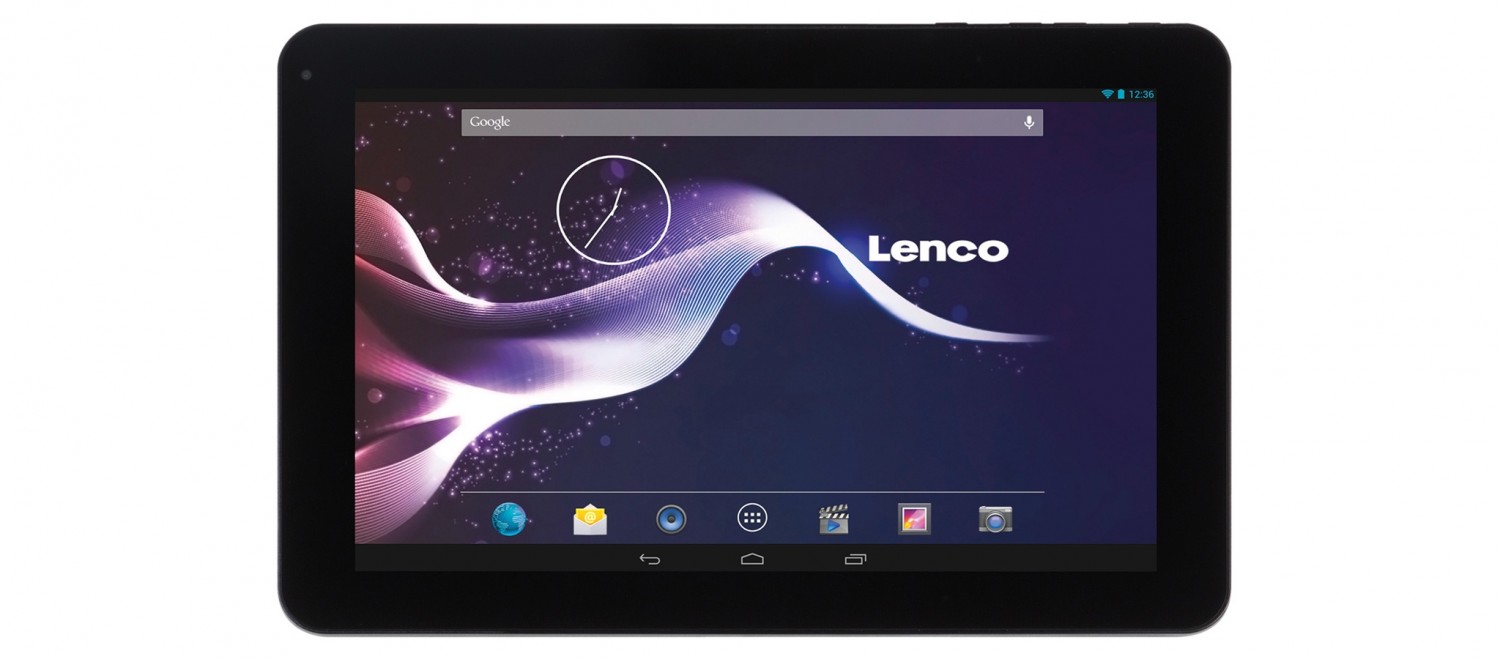 Tablets Lenco TAB-1045 im Test, Bild 1