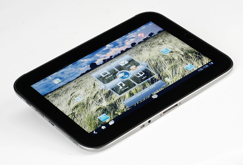 Tablets Lenovo IdeaPad Tablet K1 im Test, Bild 6