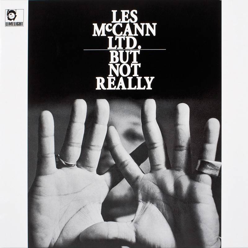 Schallplatte Les McCann Ltd. – But Not Really (Limelight / Speakers Corner) im Test, Bild 1