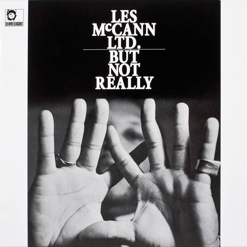 Les McCann Ltd. – But Not Really: Les McCann Ltd. – But Not Really (Limelight / Speakers Corner), Bild 1 Schallplatte Les McCann Ltd. – But Not Really (Limelight / Speakers Corner) im Test, Bild 1