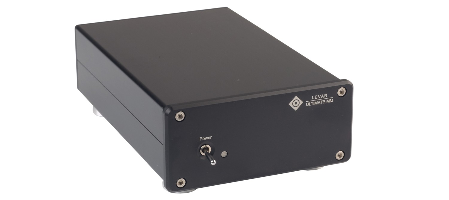 Phono Vorstufen Levar Ultimate MM / MC im Test, Bild 9