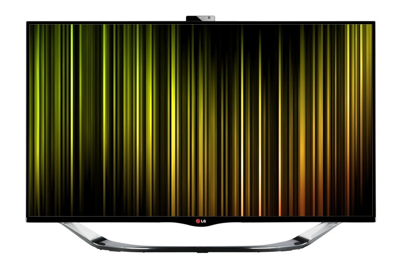 Fernseher LG 42LA8609 im Test, Bild 1