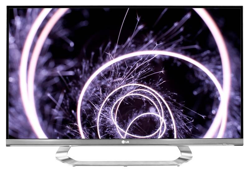 Fernseher LG 42LM670S im Test, Bild 1