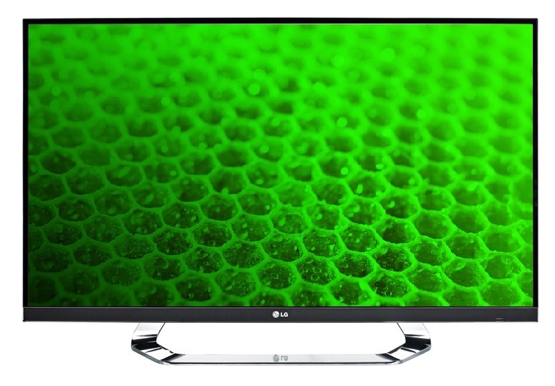 Fernseher LG 42LM760S im Test, Bild 1