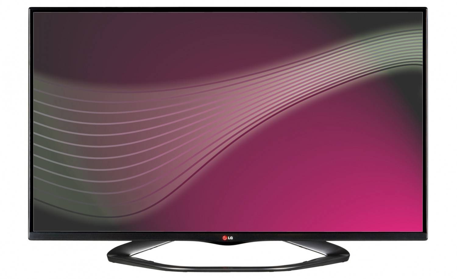 Fernseher LG 47LA6608 im Test, Bild 1