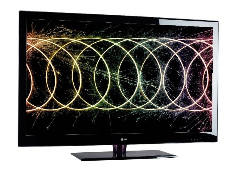 Fernseher LG 47LE7500 im Test, Bild 1