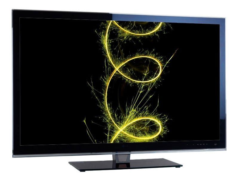 Fernseher LG 47LE8500 im Test, Bild 2