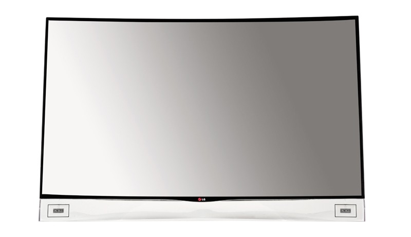 Fernseher LG 55EA9809 im Test, Bild 4