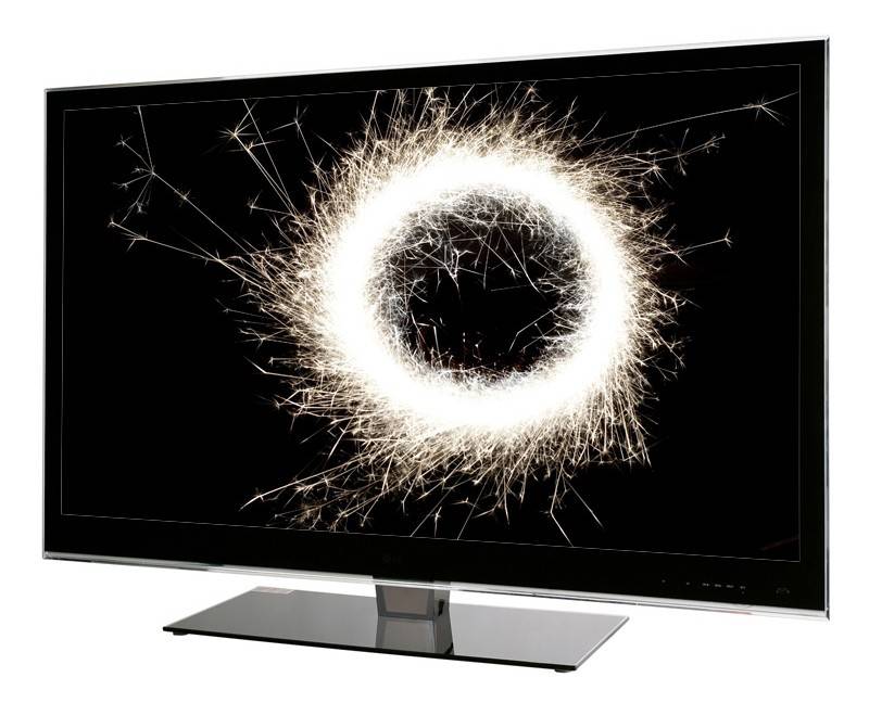 Fernseher LG 55LE8500 im Test, Bild 2