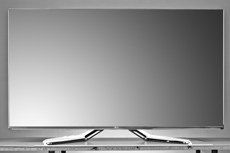 Fernseher LG 55LM960V im Test, Bild 1