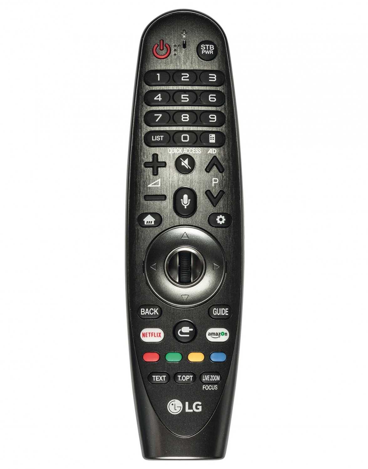 Fernseher LG 55SK8100 im Test, Bild 2
