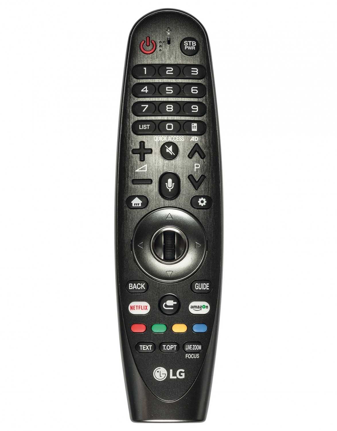 Fernseher LG 55SK8500 im Test, Bild 2