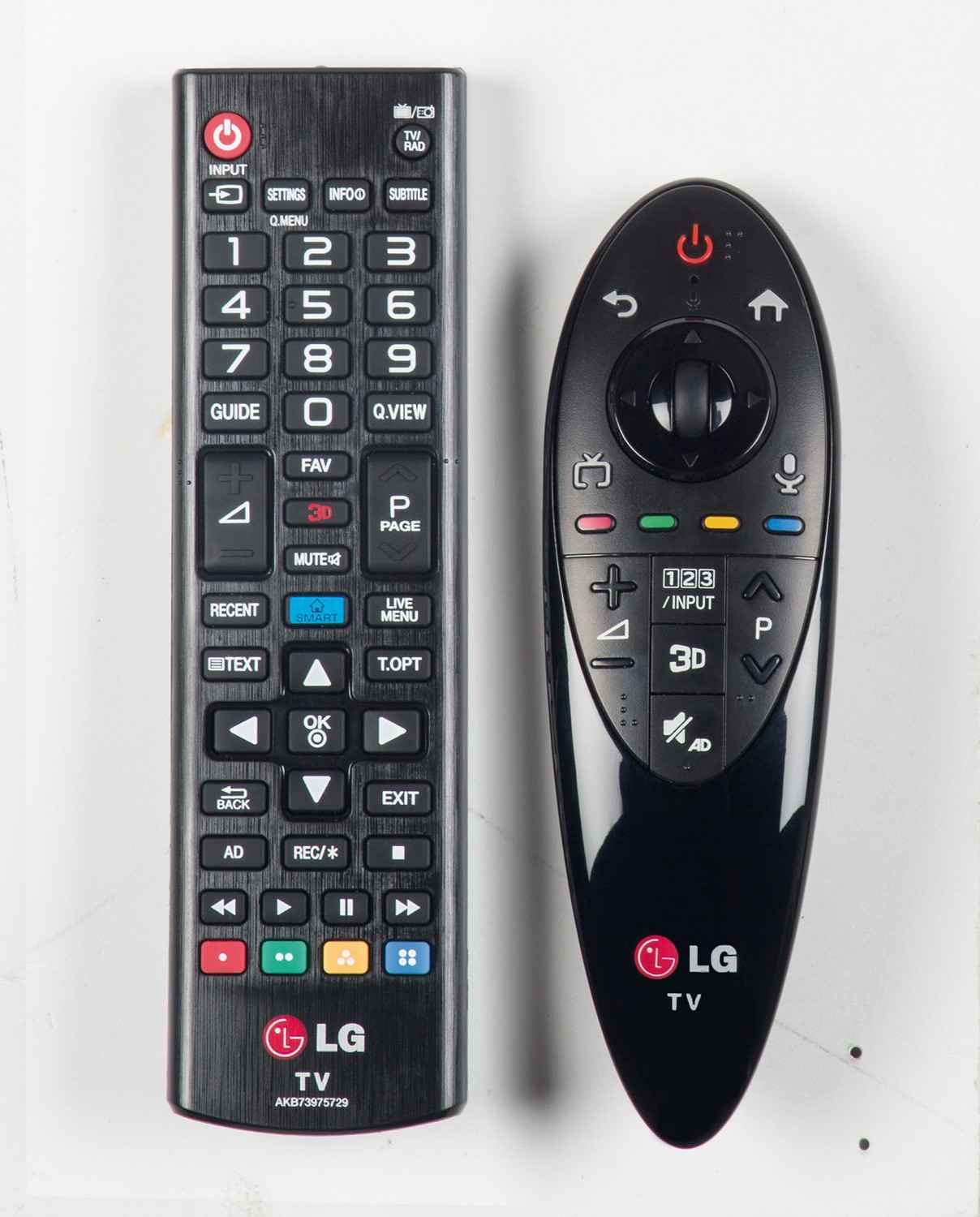 Fernseher LG 55UB950V im Test, Bild 3