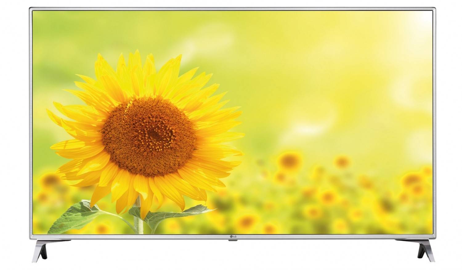 Fernseher LG 55UJ6519 im Test, Bild 2