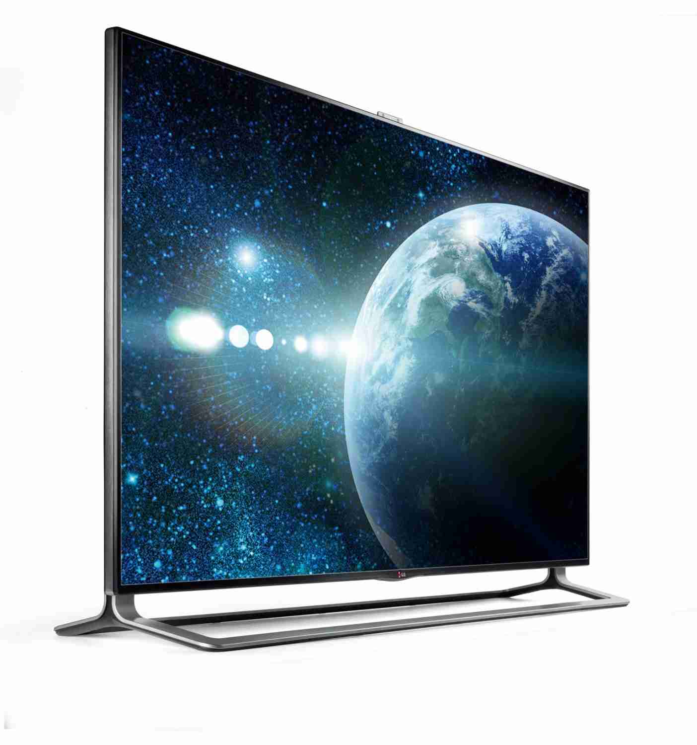 Rattenscharf: LG 65LA9709, Bild 1 Fernseher LG 65LA9709 im Test, Bild 1