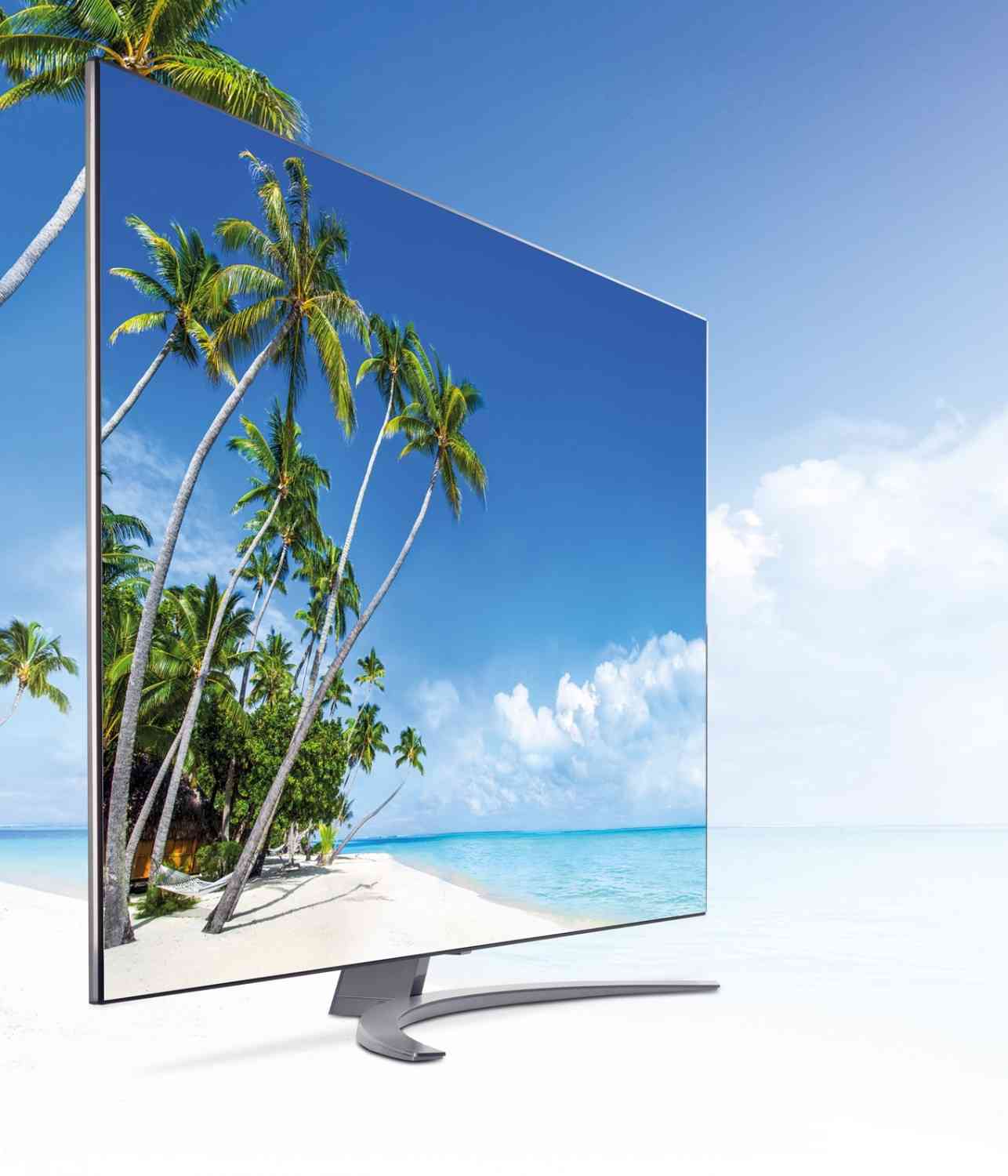 Fernsehen, Streaming und Komfort: LG 65SM90107, Bild 1 Fernseher LG 65SM90107 im Test, Bild 1