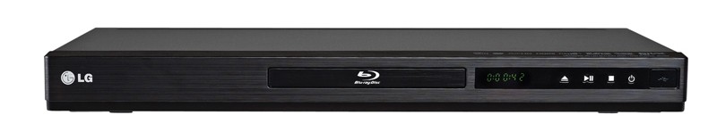 Blu-ray-Player LG BD660 im Test, Bild 2