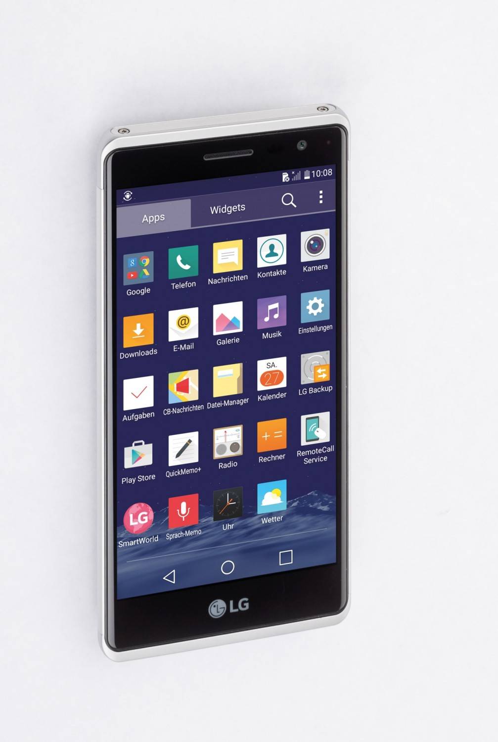 Smartphones LG Class im Test, Bild 2