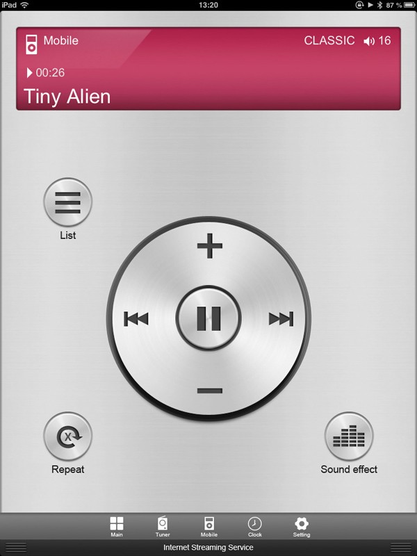 AirPlay-Speakersystem LG CM3430 im Test, Bild 3