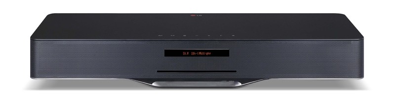 AirPlay-Speakersystem LG CM3430 im Test, Bild 6