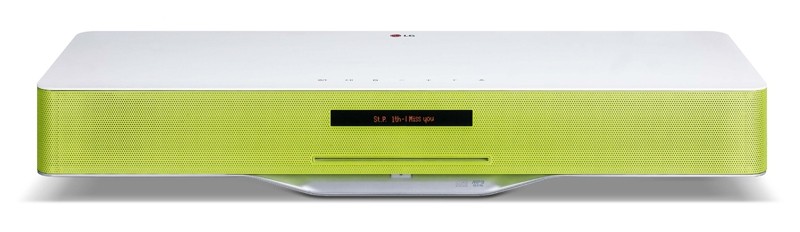 AirPlay-Speakersystem LG CM3430 im Test, Bild 7