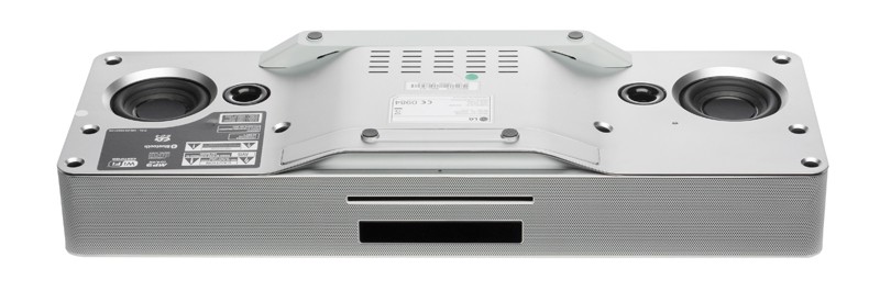 AirPlay-Speakersystem LG CM3430 im Test, Bild 8
