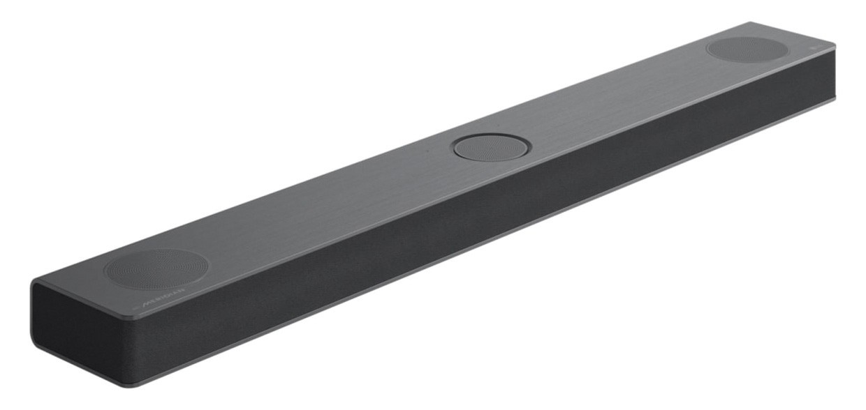 Soundbar LG DS80QY im Test, Bild 2