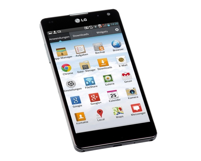 Smartphones LG E975 Optimus G im Test, Bild 4