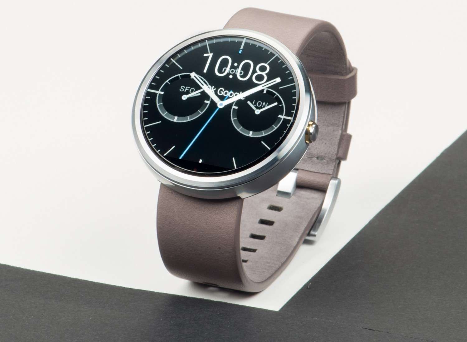 Mobile sonstiges LG G Watch R im Test, Bild 4