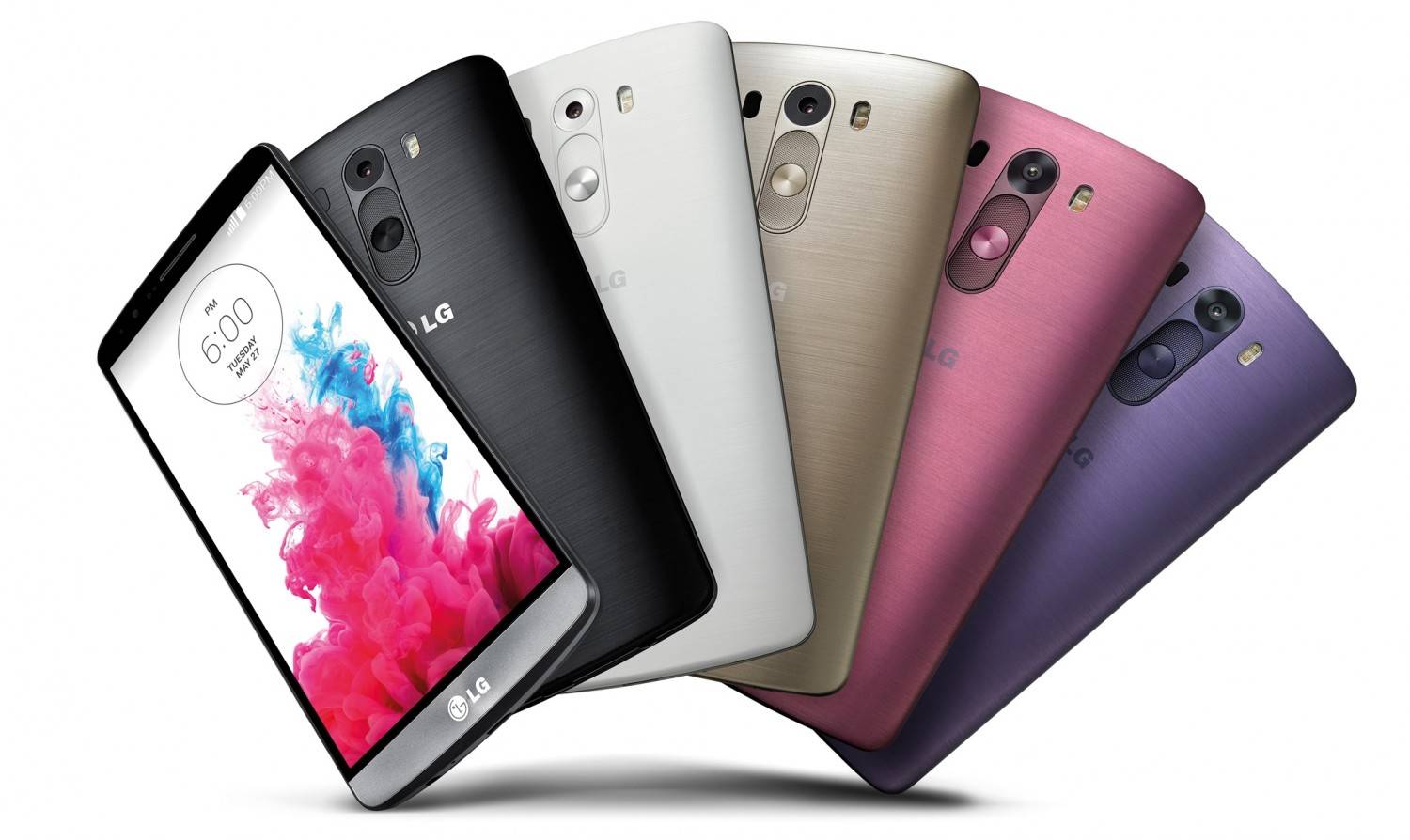 Smartphones LG G3 im Test, Bild 2