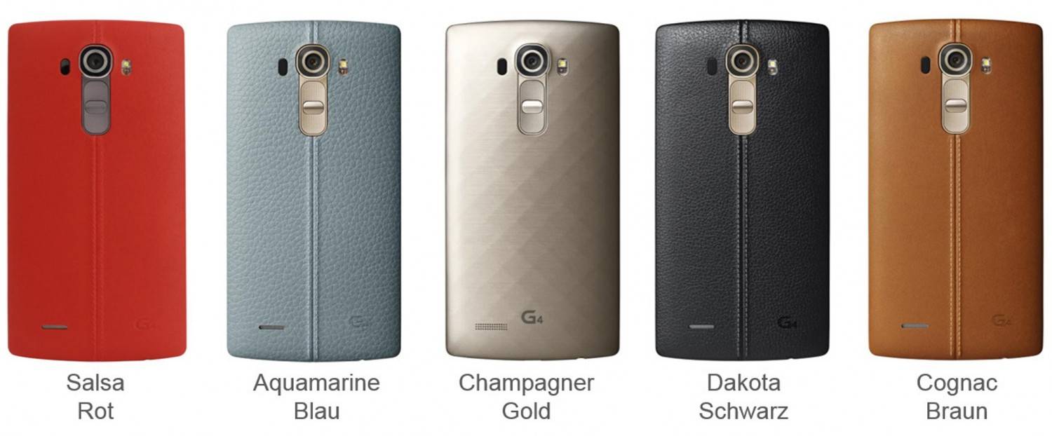 Smartphones LG G4 Fashion Edition im Test, Bild 3